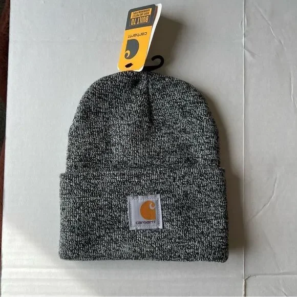 NWT Carhartt Knit Cuffed Beanie | Size OS - Picture 2 of 5